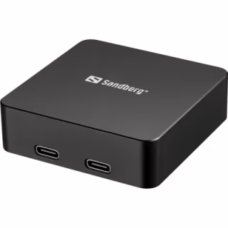 Батарея універсальна Sandberg Magnetic Wireless 5000mAh 20W PD, QI-15W for Apple Watch/Airpods (421-28)