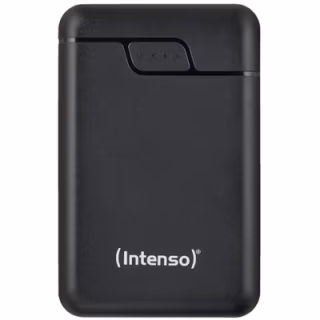 Батарея универсальная Intenso B10000 10000mAh Black (7320530)