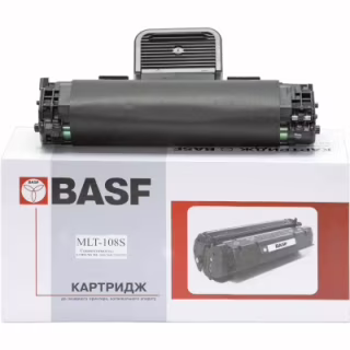 Картридж BASF для Samsung ML-1640/1641/2240/2241 (KT-MLT108S)