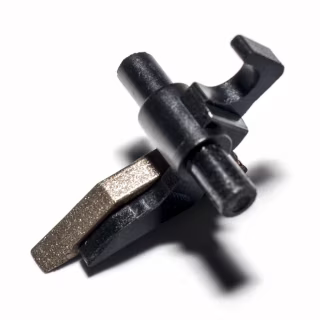 Сепаратор тефлонового вала MINOLTA Di152/183, Bizhub162/163/180/210/220/164/184 (402157 CET (CET7330/CET7094)