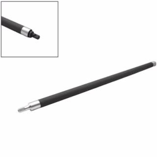 Вал магнитный Welldo HP LJ Pro M402/426/M506/527/CF226A/CF287A (assembly) +втулки (WD-MRH226A)