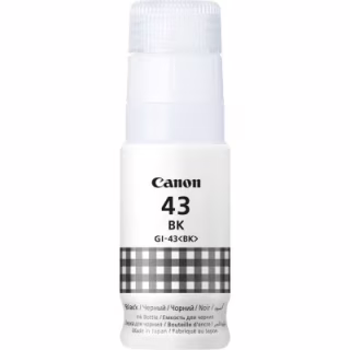 Контейнер с чернилами Canon GI-43 Black 70ml (4698C001)
