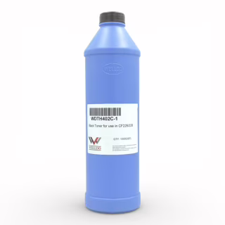 Тонер HP LJ Pro M402/404/426/428/Canon 052/052H, для неориг, 1кг Welldo (WDTH402C-1)
