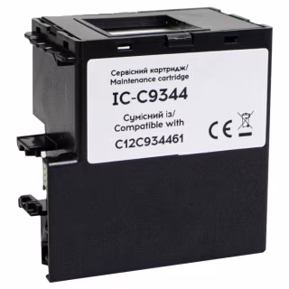 Контейнер для відпрацьованих чорнил Epson C9344/EWMB3 C12C934461 chip Barva (IC-C9344)