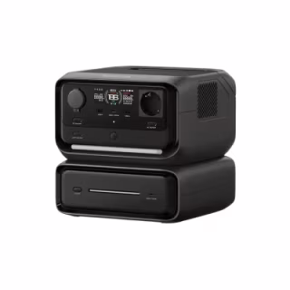 Зарядна станція EcoFlow RIVER 3 Max (EFRIVER3Max-EU-CBOX)