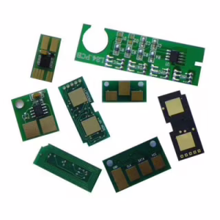 Чип для картриджа HP LJ J35A M125/127/201/CE255A/Canon 712/EXV40 universal Wellchip (CHPJ35A)