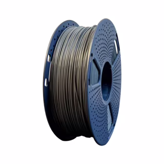 Пластик для 3D-принтера Тірапласт PETG 1.75мм, 0.75кг, graphite (25049)