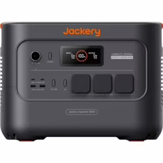 Зарядна станція Jackery Explorer 3000 V2 3072Wh (Exlporer 3000 v2)