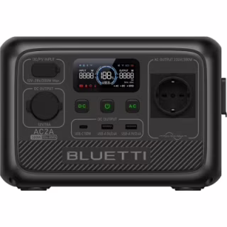 Зарядна станція BLUETTI AC2A 300W 204.8Wh (AC2A)