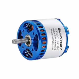 Двигатель для дрона SunnySky X3520 V3 560KV (X3520-560KV/HP9902.9994)