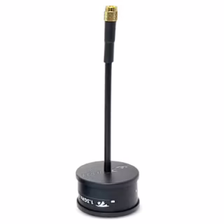 Антена для дрона TrueRC Singularity 1280 V2 SMA Bottom RHCP Black (0608597251340-2)