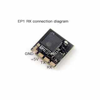 Приймач (RX) HappyModel ELRS EP1 RX 2.4ghz (2D20021)