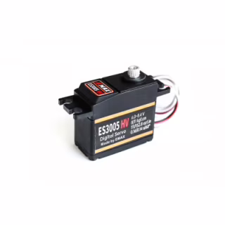 Сервопривід для дрона Emax ES3005HV Metal Gear Digital Servo (0102007010)