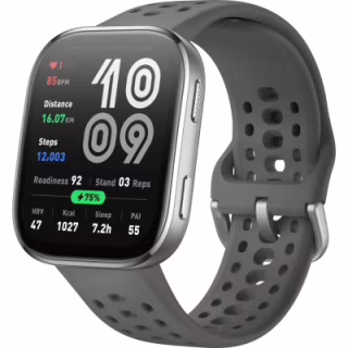 Смарт-годинник Amazfit Bip 6 Charcoal W2435AP3N (1147278)