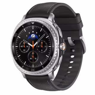 Смарт-годинник Samsung Galaxy Watch 8 Classic eSIM Black (SM-L505FZKASEK)