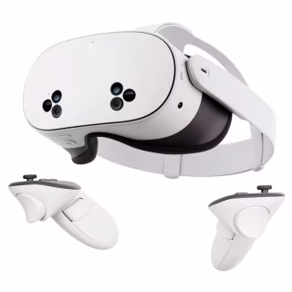 Очки виртуальной реальности Oculus Meta Quest 3S 128GB VR Headset (SK-1000204-01/SK-1000926-01)