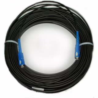 Оптичний патчкорд Cor-X FTTH SC/UPC-SC/UPC SingleMode Simplex 100m (DP-SC/UPC-SC/UPC-100 Flex)