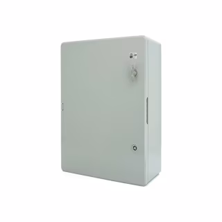 Шкаф настенный ADAL PANO 600х400х200, IP65, Бокс ударопрочный, ABS пластик (144848 / 30992)