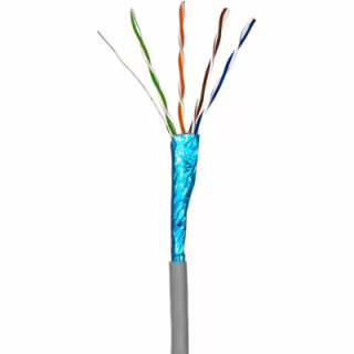 Кабель сетевой GEAR FTP 305м, cat.5e, CCA, 4*2*0,51, indoor (GEC-FTPCCA051305)