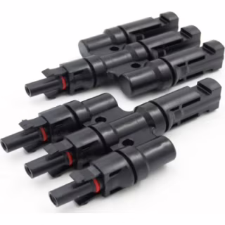 Коннектор Voltronic MC4 тройной (YT-МС4-1Tx3)