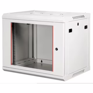 Шафа настінна Hypernet 9U 19" 600x600 ProLine (PL-WMNC66-9U)