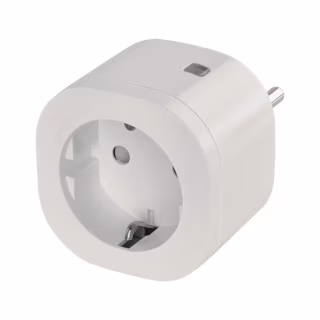 Розумна розетка WIFI P5533 GoSmart, ZigBee 3.0, IP44 EMOS (P5533)