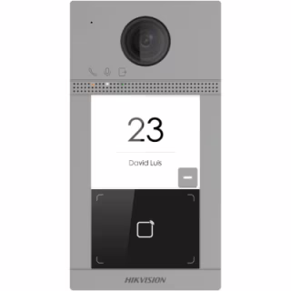 Вызывная панель Hikvision DS-KV8113-WME1(C)