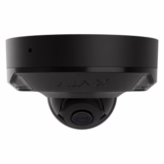 Камера видеонаблюдения Ajax DomeCam Mini HL (5/2.8) black