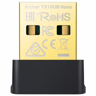 Сетевая карта Wi-Fi TP-Link ARCHER-TX10UB-NANO