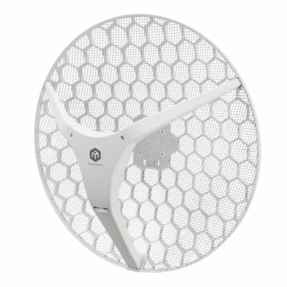 Точка доступу Wi-Fi Mikrotik LHG XL 5 ax (LHG-5axD-XL)