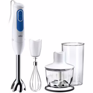 Блендер Braun MQ 3035 WH (MQ3035WH)