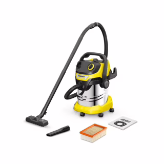 Пылесос Karcher WD 5 S V-25/5/22 (1.628-350.0)