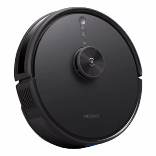 Пилосос Ecovacs DEEBOT Y1 Pro Black (DLX34)