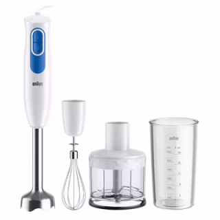 Блендер Braun MQ 20236 M WH