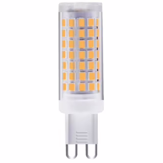 Лампочка Eurolamp LED G9 6W 600Lm 3000K (LED-G9-0630(220))