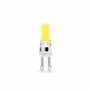Лампочка Vestum LED COB G9 5W 3000K 220V (1-VS-8301)