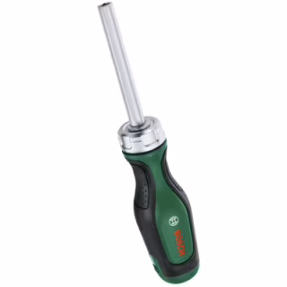 Набір викруток Bosch 12 насадок, Tx, PZ, PH, SL, HEX (1.600.A02.BX2)