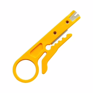 Съемник изоляции Voltronic Stripper, yellow (YT-CaSt)