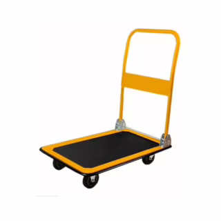 Тележка грузовая Tolsen 90х60 см, до 300 кг (62606)