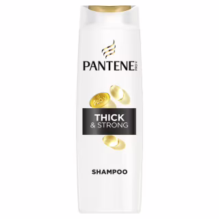 Шампунь Pantene Pro-V Густые и крепкие 400 мл (5000174651249/8006540476758)