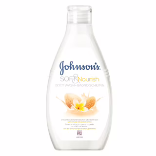 Гель для душа Johnson's с маслом миндаля и ароматом жасмина 750 мл (3574661384887)