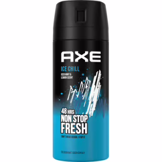 Дезодорант AXE Ice Chill спрей 150 мл (8690637890567/8710447497357)