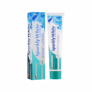 Зубная паста Himalaya Herbals комплексный уход Белое сияние 75 мл (8901138825591)