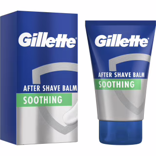 Бальзам после бритья Gillette Series Успокаивающий с алоэ вера 100 мл (8001090303431/8700216467346)
