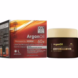 Крем для обличчя Dr. Sante Argan Oil Оновлювальний крем-ліфтинг проти зморшок 60+ 50 мл (4823015929151)