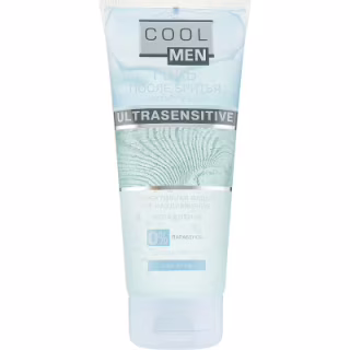 Гель після гоління Cool Men Ultrasensitive 200 мл (4823015926297)