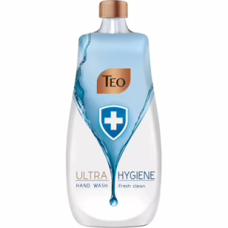 Жидкое мыло Teo Beauty Rich Milk Ultra Hygiene Antibacterial 800 мл (3800024045387)
