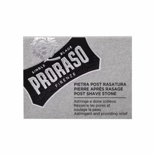 Камінь від порізів після гоління Proraso Post Shave Stone 100 г (8004395008018)