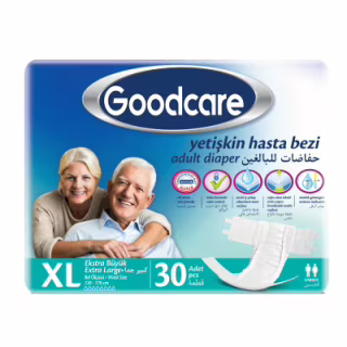 Подгузники для взрослых Goodcare 4 Extra Large 30 шт (8690536805624)