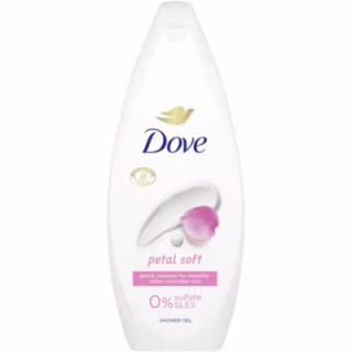 Гель для душа Dove Нежность пиона 250 мл (8720181471568)